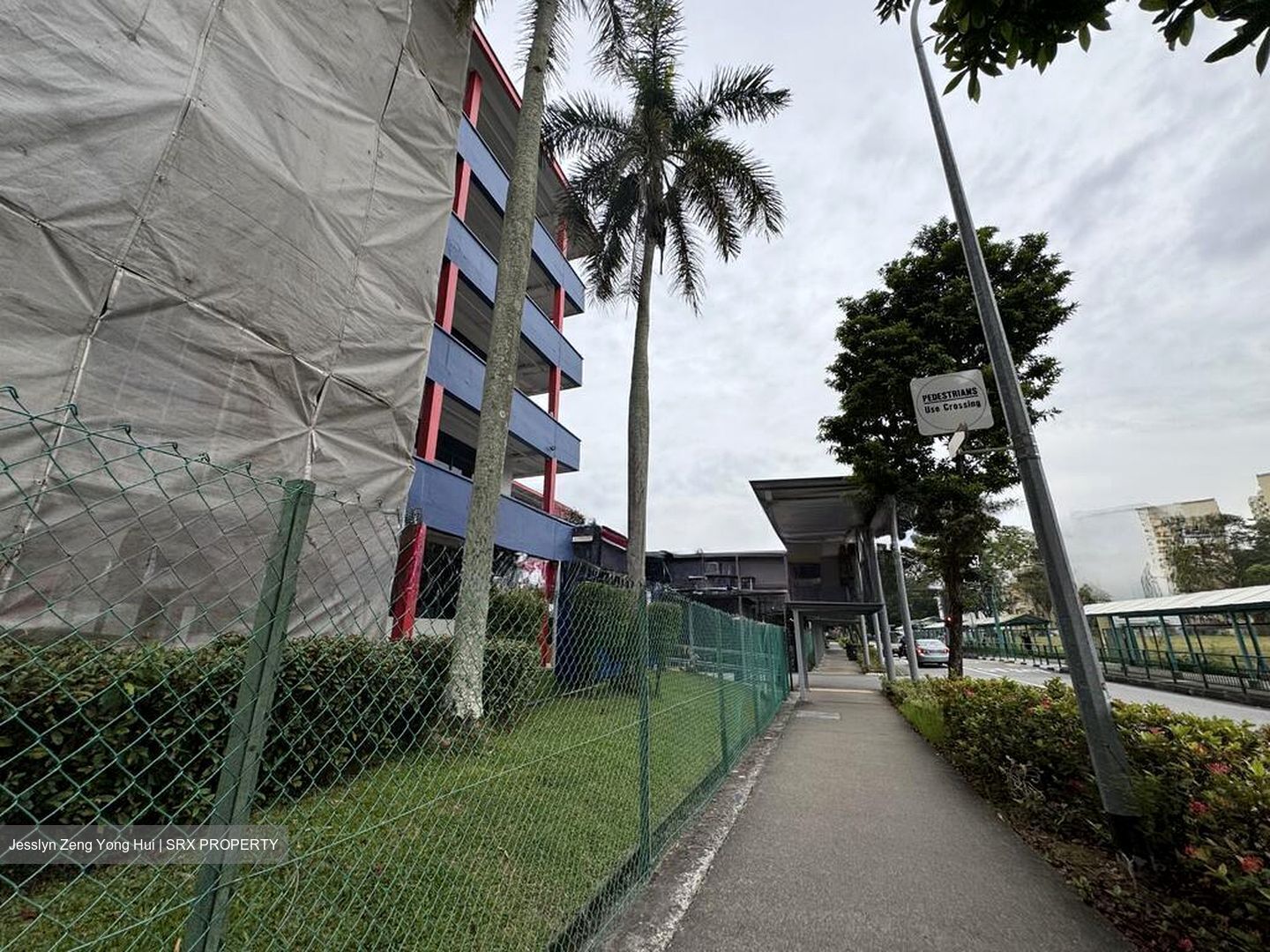 Commonwealth Crescent Hawker Centre (D3), Factory #516169001
